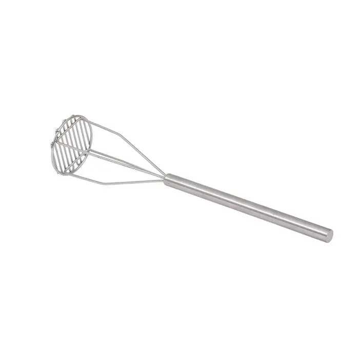 Pilon à patate inox manche scellé 18 7/8 pouces S&P Le magasin des Commerçants