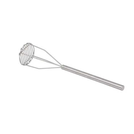 Pilon à patate inox manche scellé 18 7/8 pouces S&P Le magasin des Commerçants