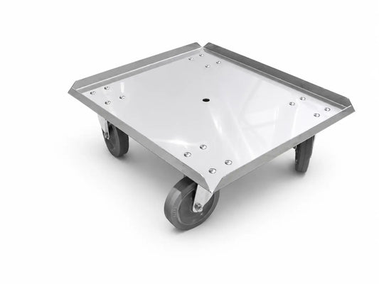 Plate-forme sur roulettes pour bassins S&P Le magasin des Commerçants