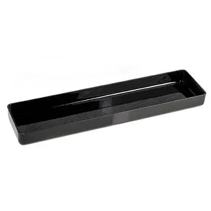 Plateau rectangulaire de comptoir, coin carré, 2" hauteur-S&P Le magasin des Commerçants