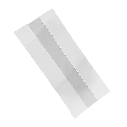 Protecteur d'affichette, 2 plis, 3 1/4" X 8" S&P Le magasin des Commerçants