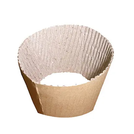 Protecteur en carton pour verres à café de 10 à 16 oz (1000)-S&P Le magasin des Commerçants