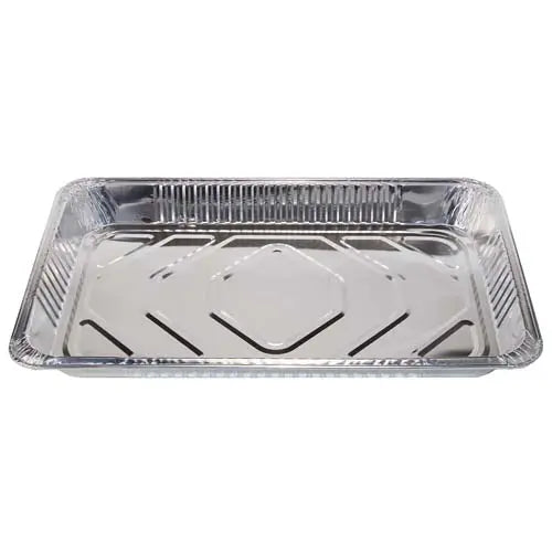 Rôtissoire aluminium pleine grandeur moyenne 52,5 x 32,5 x 5 cm – Chef Elite S&P Le magasin des Commerçants