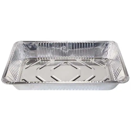 Rôtissoire aluminium pleine grandeur profonde 52,5 x 32,5 x 8 cm – Chef Elite S&P Le magasin des Commerçants