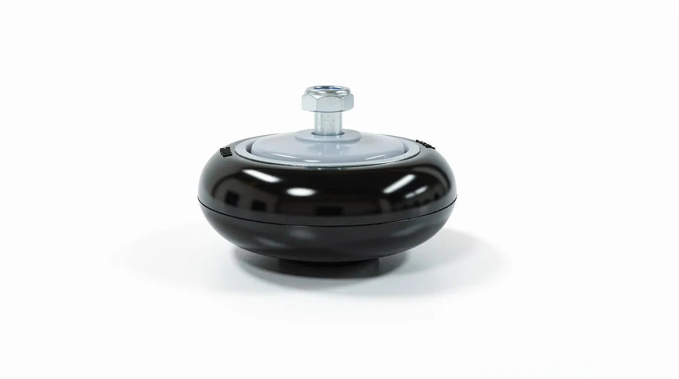 Roue pour chariot no. 9092 + 9093, 3" S&P Le magasin des Commerçants