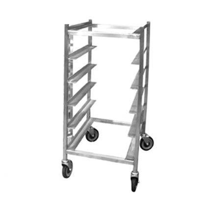 Chariot Inox Type Echelle 26 x 20 x 66 - Le Magasin SP