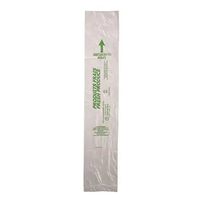 Sac fruits et légumes rouleau 15 x 20 pour produits frais S&P Le magasin des Commerçants