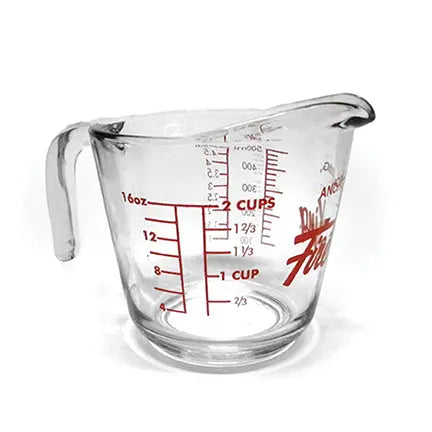 Tasse graduée en Pyrex-S&P Le magasin des Commerçants