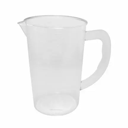 Tasse graduée en polycarbonate Standard-S&P Le magasin des Commerçants