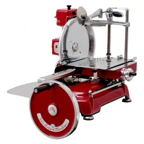 Trancheuse à volant Omas 12.5″ – La Volano Heritage | Trento S&P Le magasin des Commerçants