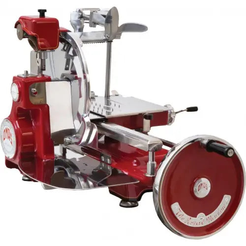 Trancheuse à volant Omas 12.5″ – La Volano Heritage | Trento S&P Le magasin des Commerçants