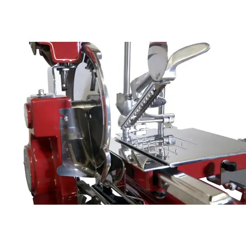 Trancheuse à volant Omas 12.5″ – La Volano Heritage | Trento S&P Le magasin des Commerçants
