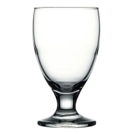 Verre à pied Banquet 9.8 oz (290 ml) Collection ''CAPRI'' Bte/12 - S&P Le magasin des Commerçants