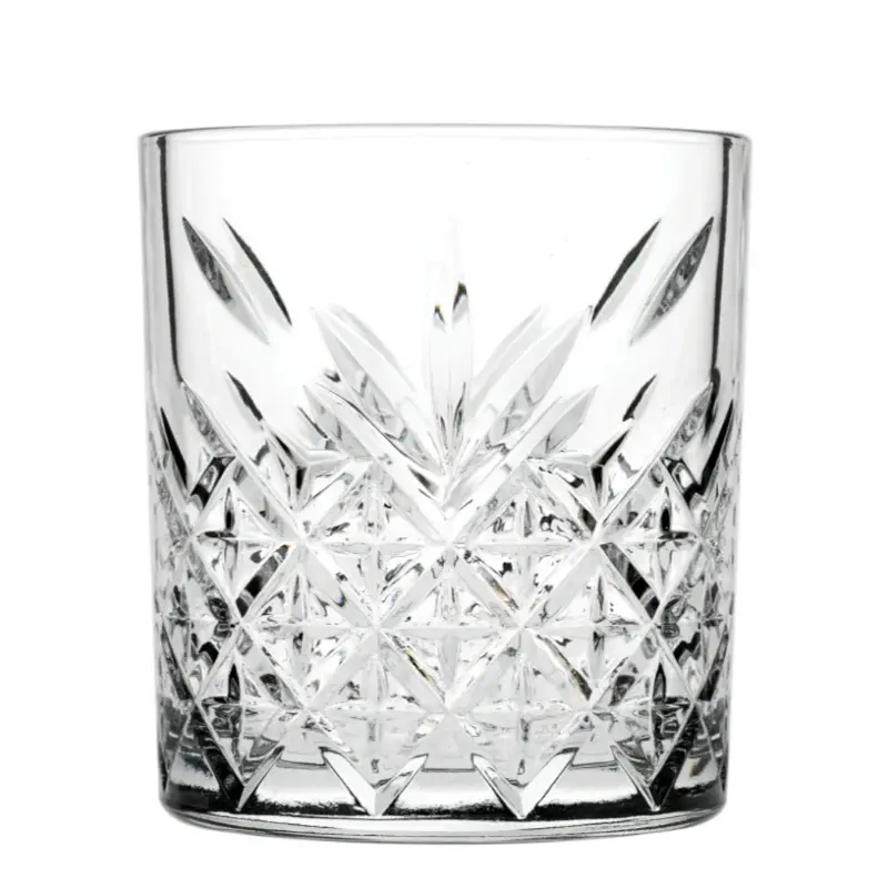 Verre à whisky 11.7 oz (345 ml) Collection ''TIMELESS'' Bte/12 - S&P Le magasin des Commerçants
