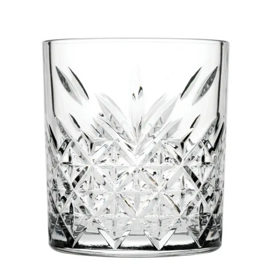 Verre à whisky 11.7 oz (345 ml) Collection ''TIMELESS'' Bte/12 - S&P Le magasin des Commerçants