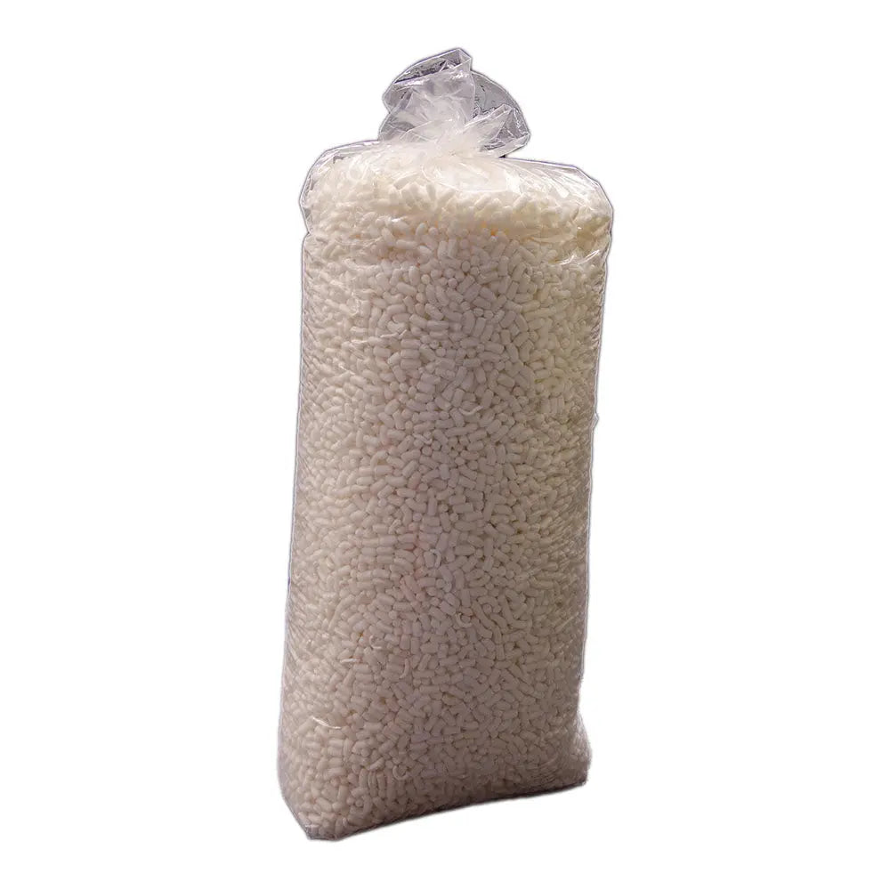 Billes de polystyrène, biodégradables, 20 pi. cu., recyclable/compostable-S&P Le magasin des Commerçants