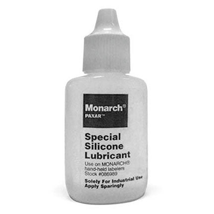 Silicone pour étiqueteuse Monarch-S&P Le magasin des Commerçants